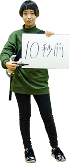 関原 紫乃香 アシスタントディレクター image